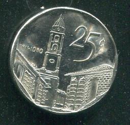 【錢幣】CUBA(古巴), 10 CENT , K576.2  #206245 , 1996 ,品相9新AU 歷史價格詳細信息