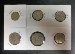 薩爾瓦多1974年3分原光銅幣，全新品20073 歷史價格詳細信息