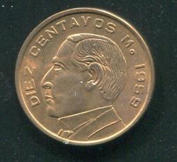 【錢幣】Mexico(墨西哥),50 Cent,K492,1983 #206525 ,品相全新UNC 歷史價格詳細信息