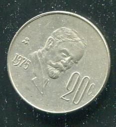 【錢幣】Mexico(墨西哥),50 Cent,K492,1983 #206525 ,品相全新UNC 歷史價格詳細信息