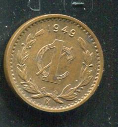 【錢幣】Mexico(墨西哥),1 Peso,K496,1985 #206553 ,品相全新UNC 歷史價格詳細信息