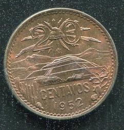 【錢幣】Mexico(墨西哥),50 Cent,K492,1983 #206525 ,品相全新UNC 歷史價格詳細信息