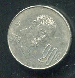 【錢幣】Mexico(墨西哥),10 PESO,K512,1986 #206601 ,品相95新AU+ 歷史價格詳細信息