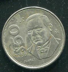 【錢幣】Mexico(墨西哥),10 PESO,K512,1986 #206601 ,品相95新AU+ 歷史價格詳細信息