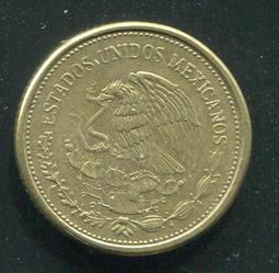 【錢幣】Mexico(墨西哥),10 PESO,K512,1986 #206601 ,品相95新AU+ 歷史價格詳細信息