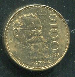 【錢幣】Mexico(墨西哥),10 PESO,K512,1986 #206601 ,品相95新AU+ 歷史價格詳細信息