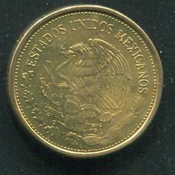 【錢幣】Mexico(墨西哥),10 PESO,K512,1986 #206601 ,品相95新AU+ 歷史價格詳細信息