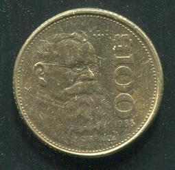 【錢幣】Mexico(墨西哥),10 PESO,K512,1986 #206601 ,品相95新AU+ 歷史價格詳細信息