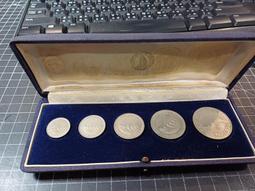 【精鑄套幣】Nicaragua(尼加拉瓜), 1972 年 5枚#201100 價格比較,價格查詢,歷史價格詳細信息