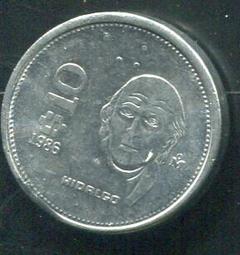 新加坡 1986 SINGAPORE - 10 CENTS 鎳幣-031 歷史價格詳細信息