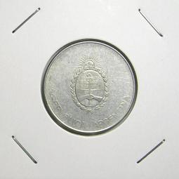 阿根廷1000比索1983-85年版全新UNC外國錢幣保真收藏紙鈔聖&middot;馬丁#紙幣#錢幣#外幣 歷史價格詳細信息