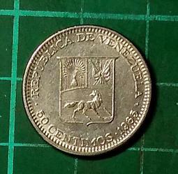 委內瑞拉紙幣50-BOL 歷史價格詳細信息