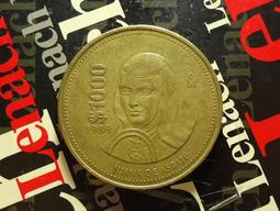 【麟雅堂】墨西哥1977年10分鎳幣，玉米，近未使用《KM 434.4》 歷史價格詳細信息