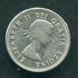 【硬幣】CANADA(加拿大)，5 CENTS，K29，1922，#208523品相9新AU 歷史價格詳細信息