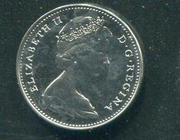 【硬幣】Canada (加拿大),5 Cent#208632 , K60.1 , 1965 品相類精鑄PL 價格比較,價格查詢,歷史價格詳細信息