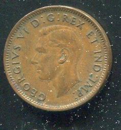 【硬幣】Canada (加拿大),1 Cent#208580 , K49 , 1964 品相全新UNC 歷史價格詳細信息