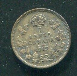 CANADA （加拿大5元紙幣）5-Dollars ，2005 BFH字軌 歷史價格詳細信息