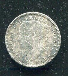 【銀幣18mm】Canada (加拿大),10  Cent#208658 , K23a , 1934 品相普F 歷史價格詳細信息