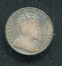 【銀幣18mm】Canada (加拿大),10  Cent#208658 , K23a , 1934 品相普F 歷史價格詳細信息