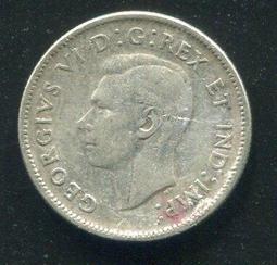 【銀幣】CANADA(加拿大),1-DOLLAR 英女皇 K54 1959 , 35mm ,9新AU #202482 歷史價格詳細信息