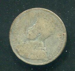 下加拿大省1837年1/2便士（1蘇）雙面值銀行Token銅5420 歷史價格詳細信息