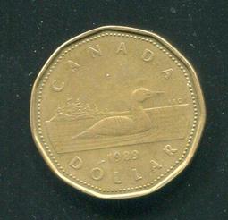 【硬幣】Canada (加拿大),2 Dollar#208710 , K270 , 1996 品相全新UNC 歷史價格詳細信息