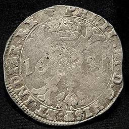 尼德蘭銀幣,1710,荷蘭省,2S,20mm1.35g,自打54973 歷史價格詳細信息