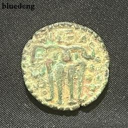 印度銀幣,印度莫臥兒銀幣,藍銹,約24&times;24&times;3mm,11.64075 歷史價格詳細信息