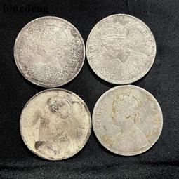 印度一盧比老銀幣--AU50--1919--959 歷史價格詳細信息