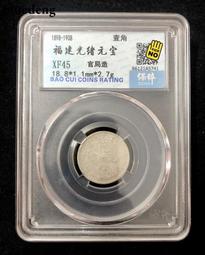 福建壹毫銀幣15188 歷史價格詳細信息