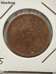 銀幣 錢幣 特價銅系列，民國-湖南省造-雙旗紀念幣-當制錢二十文。10257 歷史價格詳細信息