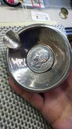 銀幣 錢幣 勛章臺擺 文創臺擺 比利時利奧波德一世勛章臺擺，勞動榮譽銀章1412 歷史價格詳細信息