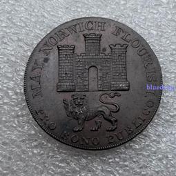 UNC 英屬錫蘭1926年1分銅幣 單枚價40905 歷史價格詳細信息