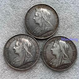 英國1894年維多利亞披紗馬劍銀幣8399 歷史價格詳細信息