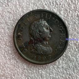 英國1便士銅幣喬治六世國王大尺寸1937年-1952年佳品外國幣硬幣 歷史價格詳細信息