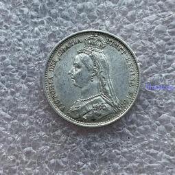 1887英國維多利亞青年版3便士銀幣68 歷史價格詳細信息