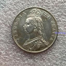 UNC好品相1887英國維多利亞1弗洛林銀幣銀感興趣的話點12426 歷史價格詳細信息