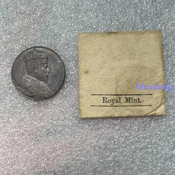 好品1902英國 愛德華七世 和皇后  登基 銀章 帶190219 價格比較,價格查詢,歷史價格詳細信息
