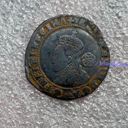 英國伊麗莎白一世1565年6便士銀幣，458年前的打制幣，品8295 歷史價格詳細信息