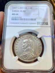 MS64原光1935英國喬治五世馬劍大銀幣174 歷史價格詳細信息