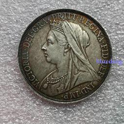 好品相英國維多利亞批紗馬劍銀幣1895、1893、1900443 歷史價格詳細信息