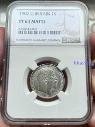 愛七 便士，特年 1904年，ngc 63，英國 愛德華七世16187 歷史價格詳細信息