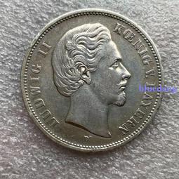 【銀幣】(德國巴伐利亞) , 3 Mark#209107 , K996 , 1911D , 33mm , 極美上XF+ 歷史價格詳細信息