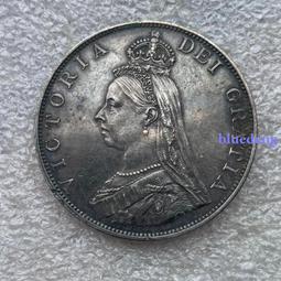 UNC黑包漿1887英國維多利亞3便士銀幣404 歷史價格詳細信息