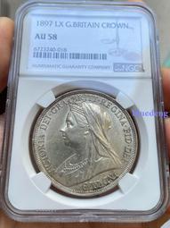 AU58歐洲包漿1865英國 維多利亞 哥特 弗洛林 銀幣12482 歷史價格詳細信息