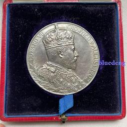 1902年 英國愛德華七世 半克朗銀幣UNC【海外】12319 歷史價格詳細信息