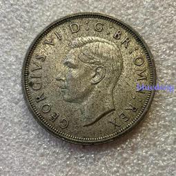 1937英國喬治六世登基克朗大銀幣308 歷史價格詳細信息