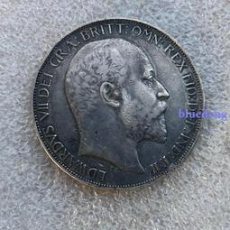 英國愛德華七世半克朗銀幣1910年152 歷史價格詳細信息