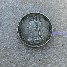 好品相英國維多利亞高冠馬劍銀幣1889、1890、1891441 歷史價格詳細信息