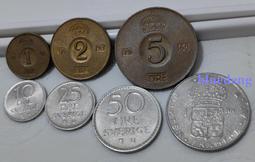 瑞典王國1875年ST.50歐爾銀幣，稀少品種，原光好品相。10097 歷史價格詳細信息